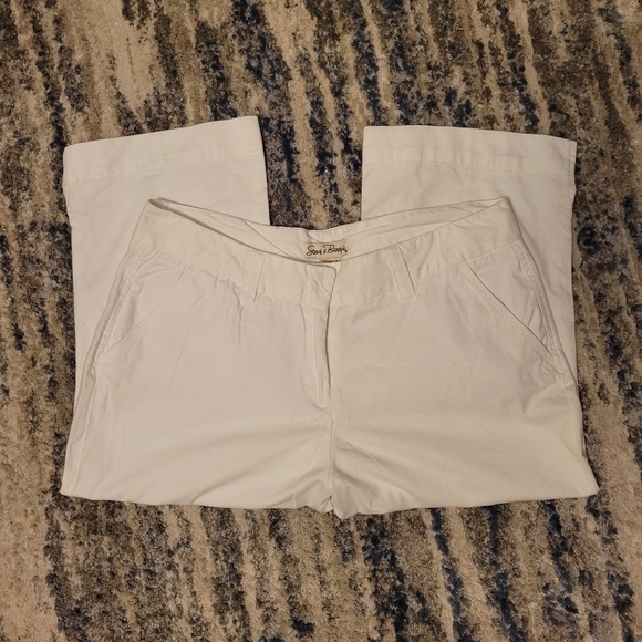 Steve & Barry's Pants - NWOT Steve & Barry capris size 16